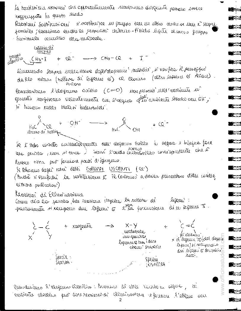 Teoria - Esercizi Chimica - Image 2