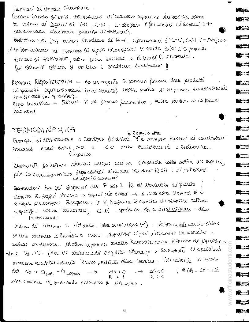 Teoria - Esercizi Chimica - Image 6
