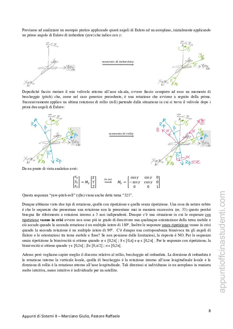 Test D Ingresso Ingegneria Aerospaziale Federico Ii