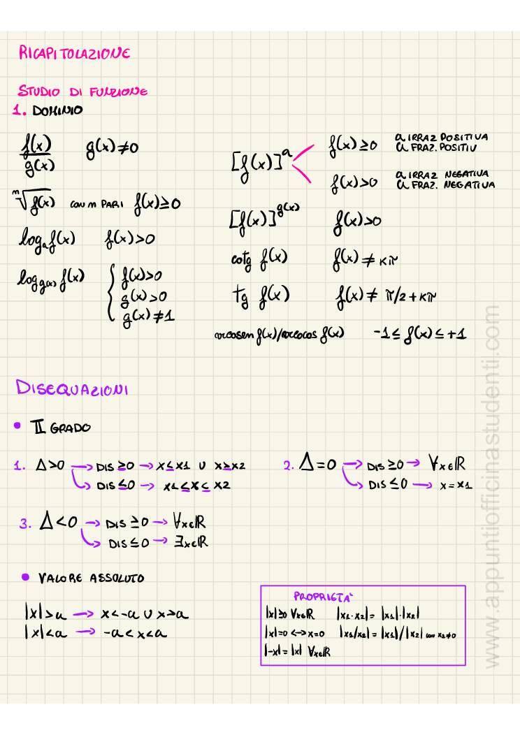 Appunti Analisi Matematica Due - Image 3
