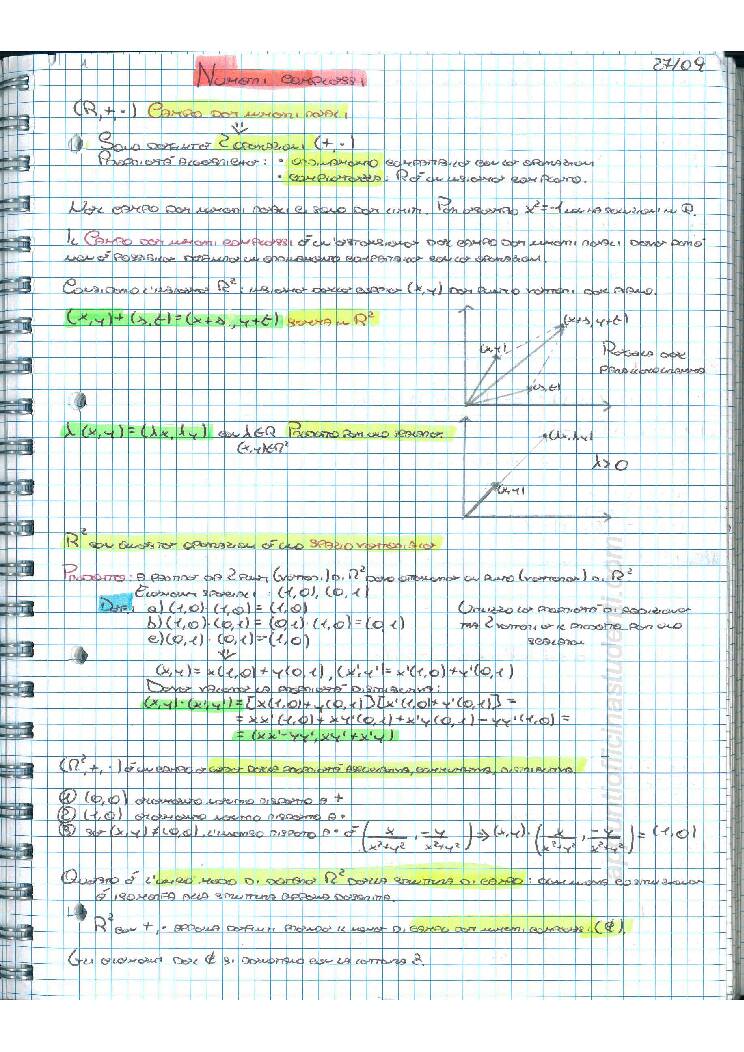 Metodi Matematici - Image 4