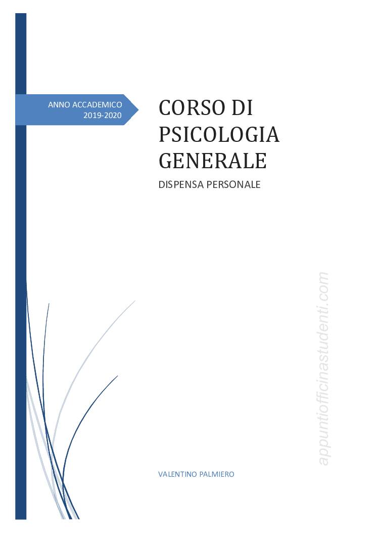 Psicologia generale - Image 2