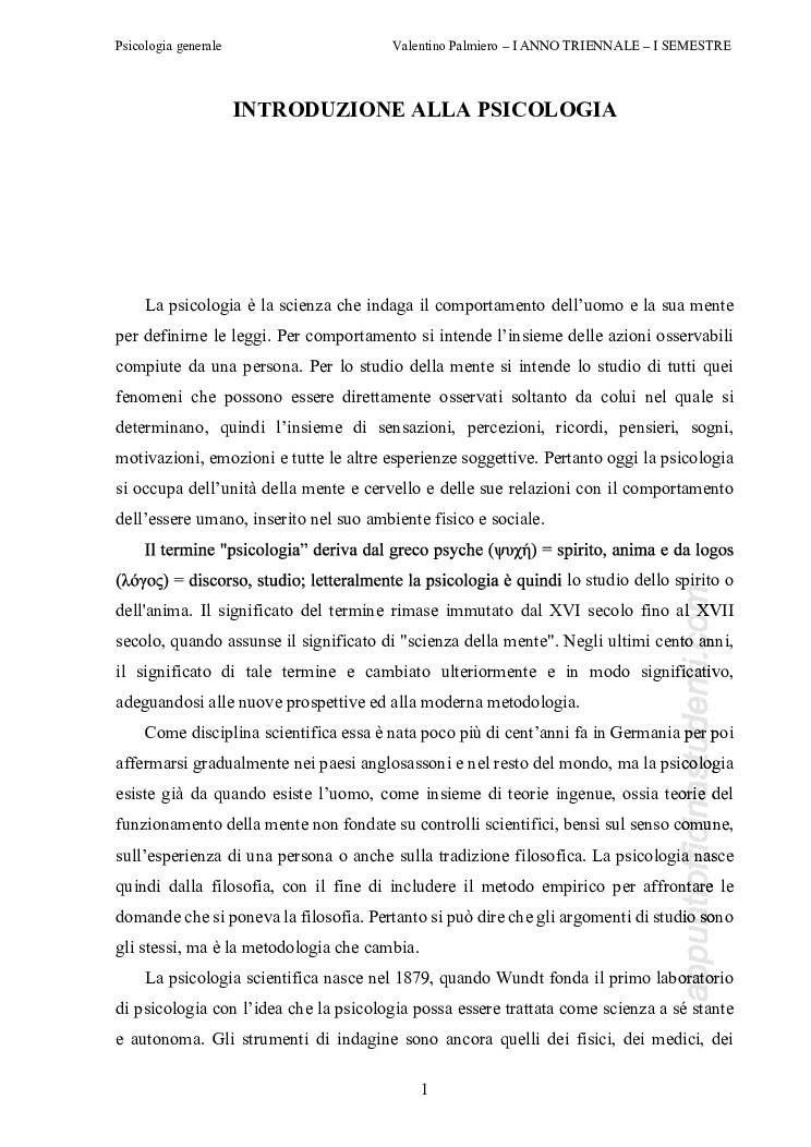 Psicologia generale - Image 3