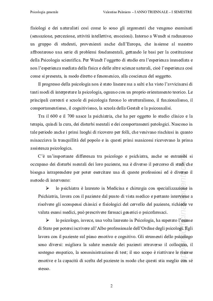 Psicologia generale - Image 4