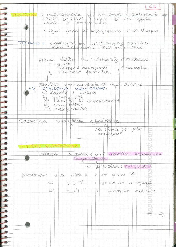 Disegno Tecnico - Image 2