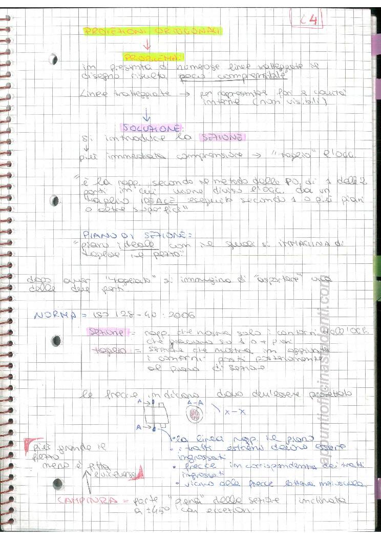 Disegno Tecnico - Image 8