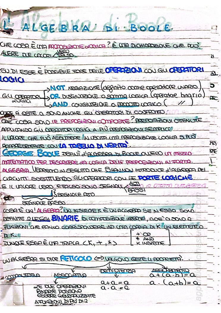 Calcolatori Elettronici Uno - Image 2