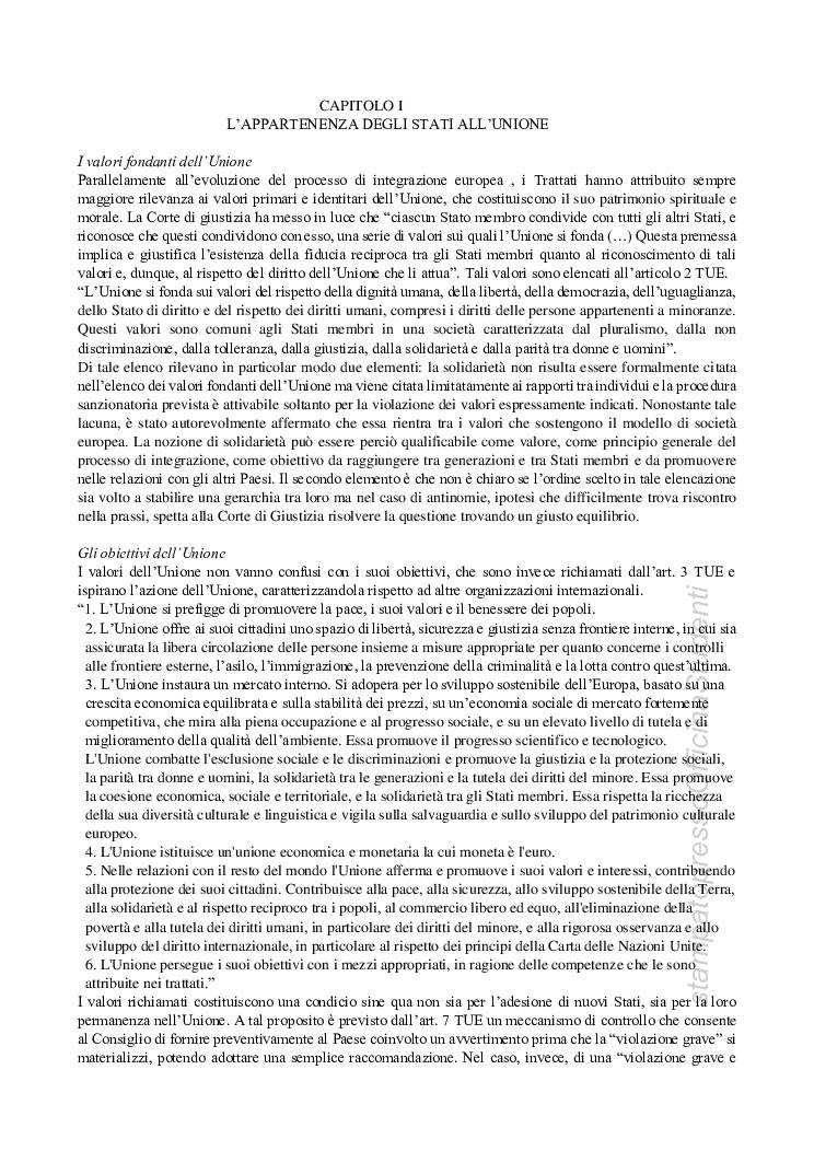 Diritto dell'Unione Europea - Image 3