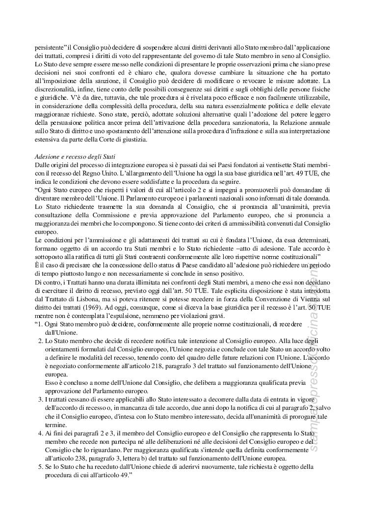 Diritto dell'Unione Europea - Image 4