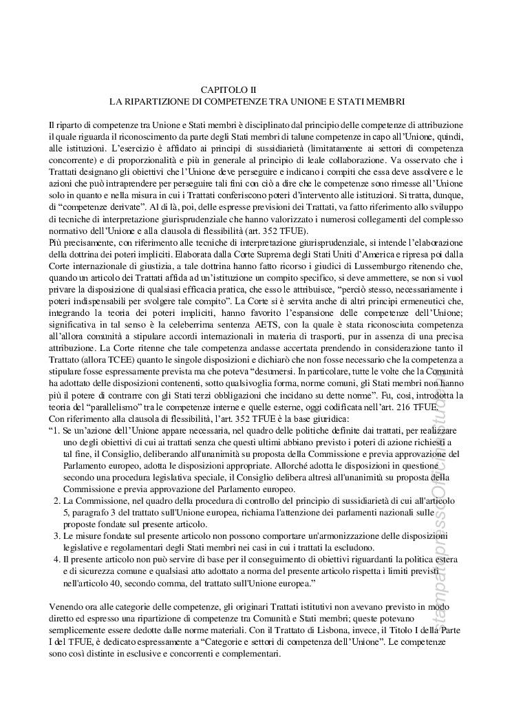 Diritto dell'Unione Europea - Image 5