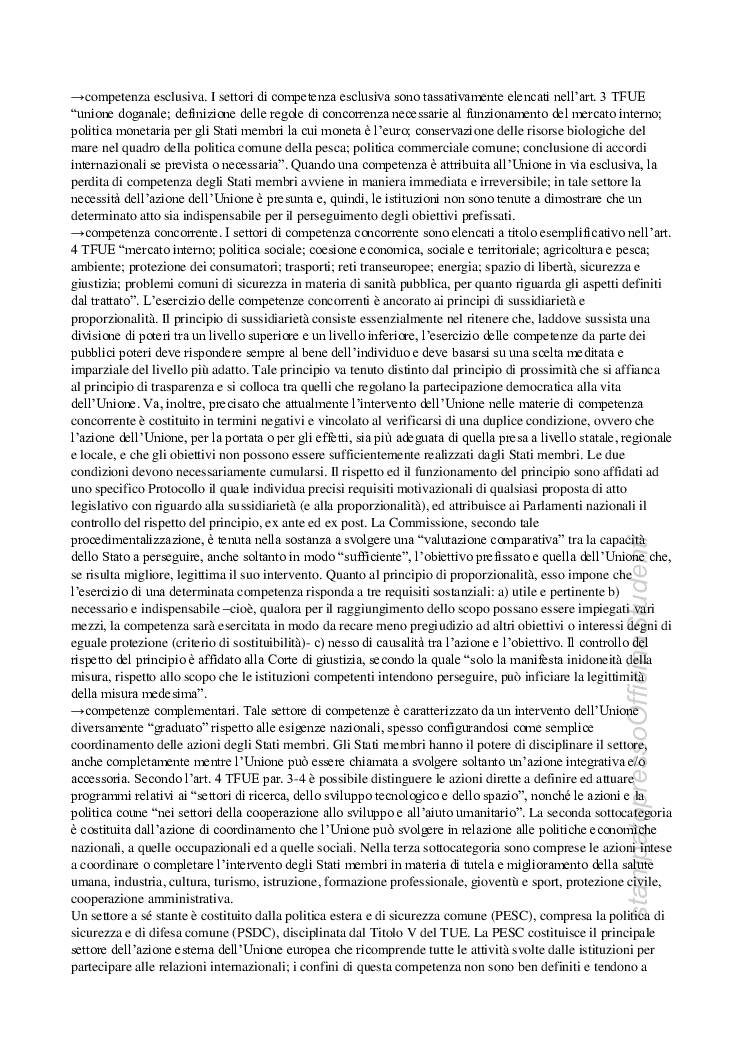 Diritto dell'Unione Europea - Image 6