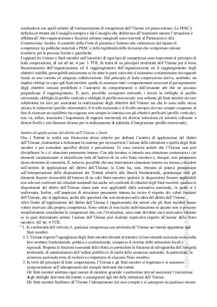 Diritto dell'Unione Europea - Image 7