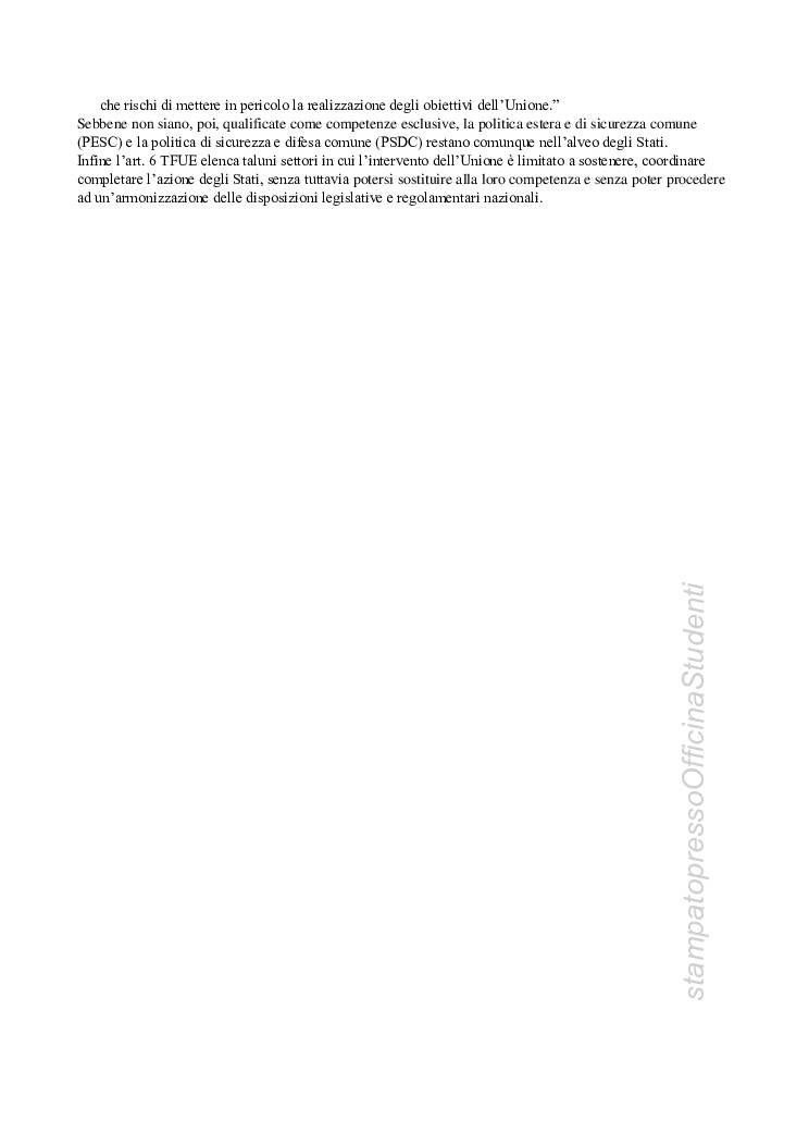 Diritto dell'Unione Europea - Image 8
