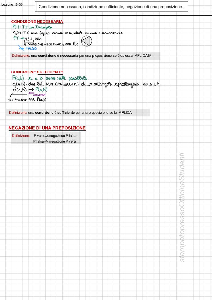 Algebra lineare e Geometria - Image 4