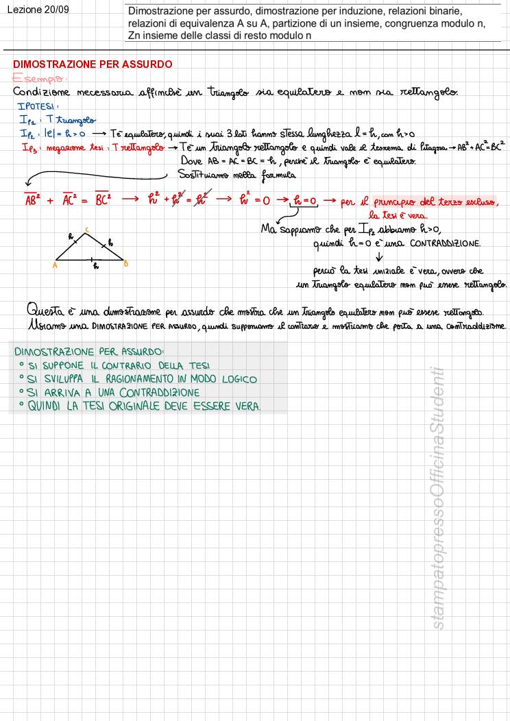 Algebra lineare e Geometria - Image 7