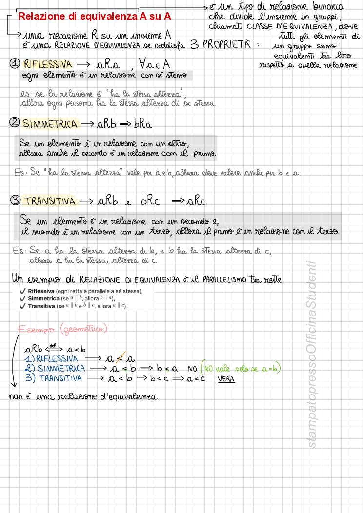 Algebra lineare e Geometria - Image 10