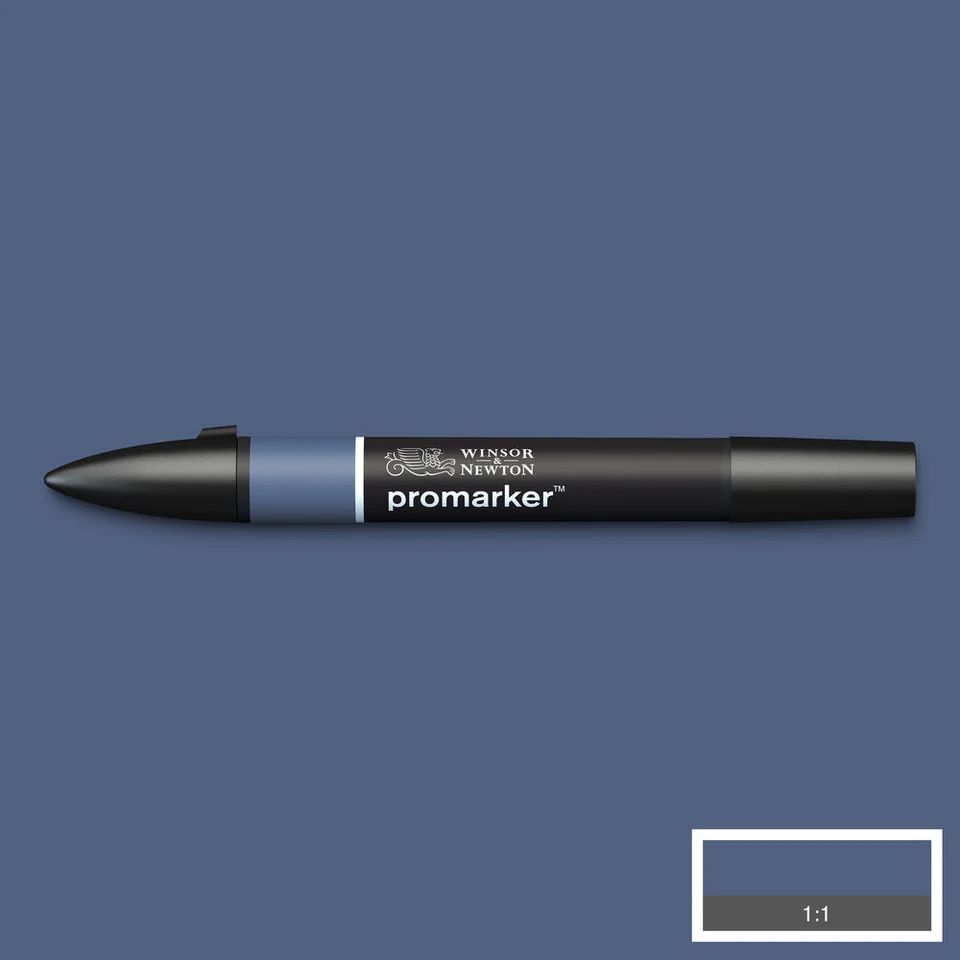 Pantone Promarker 0203401 Midnight Blue B624