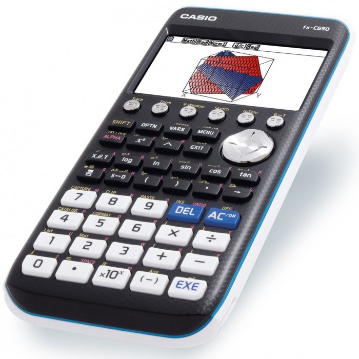 Calcolatrice Casio Grafica Cg50 - Image 3