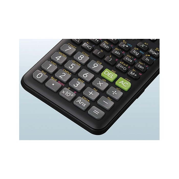 Calcolatrice Casio Scientifica Fx 570 Es Plus - Image 5