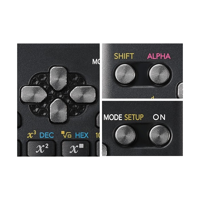 Calcolatrice Casio Scientifica Fx 570 Es Plus - Image 2