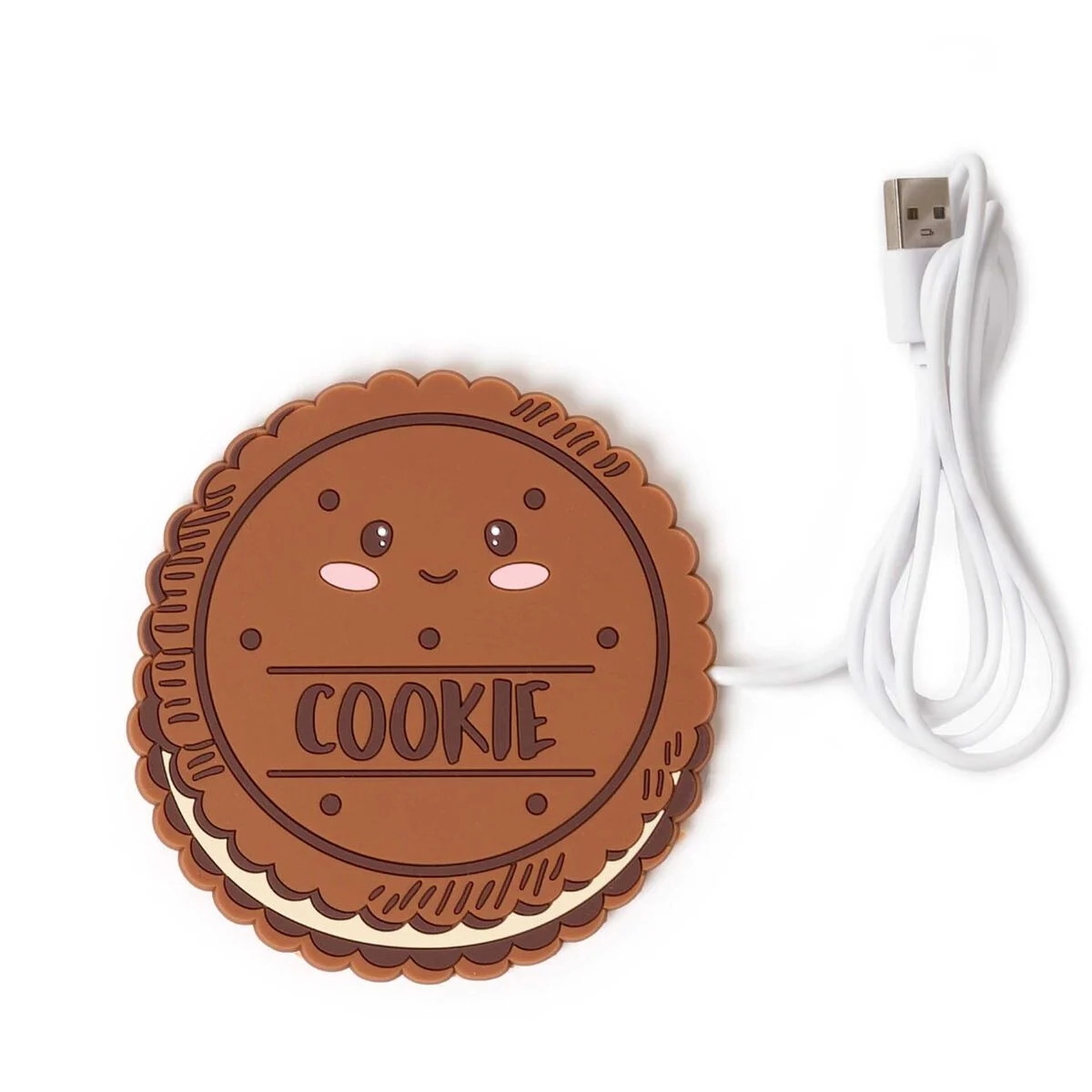 Scalda Tazza Usb - Warm It Up - Cookie