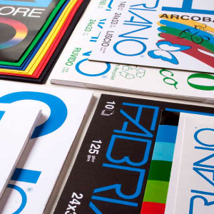 Album e Blocchi da Disegno