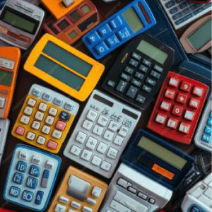 Calcolatrici