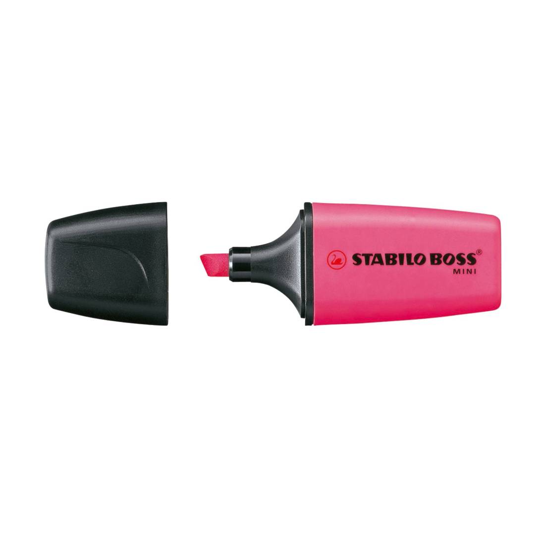 Evidenziatore Stabilo Boss Mini Rosa 07/56