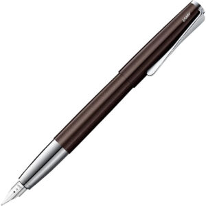 Penna Lamy Studio Fp Dark Brown M