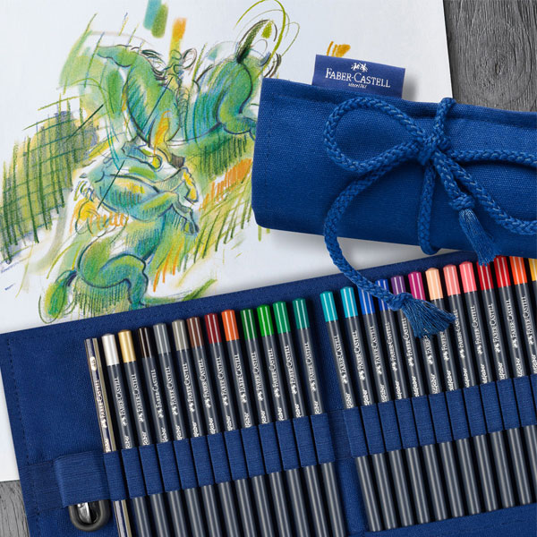 Pencil-Rolls-–-Goldfaber-Aqua-Colour-Pencils-Lifestyle-–-Faber-Castell