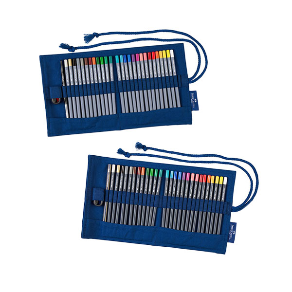 Pencil-Rolls-–-Goldfaber-Aqua-Colour-Pencils-–-Faber-Castell