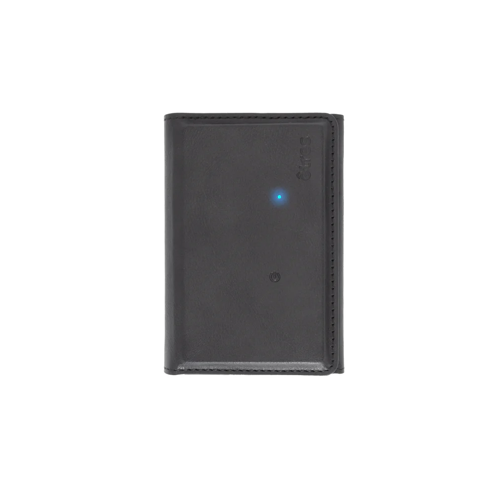 Portafogli Etres Smart Wallet Finder Gps Black - Image 3