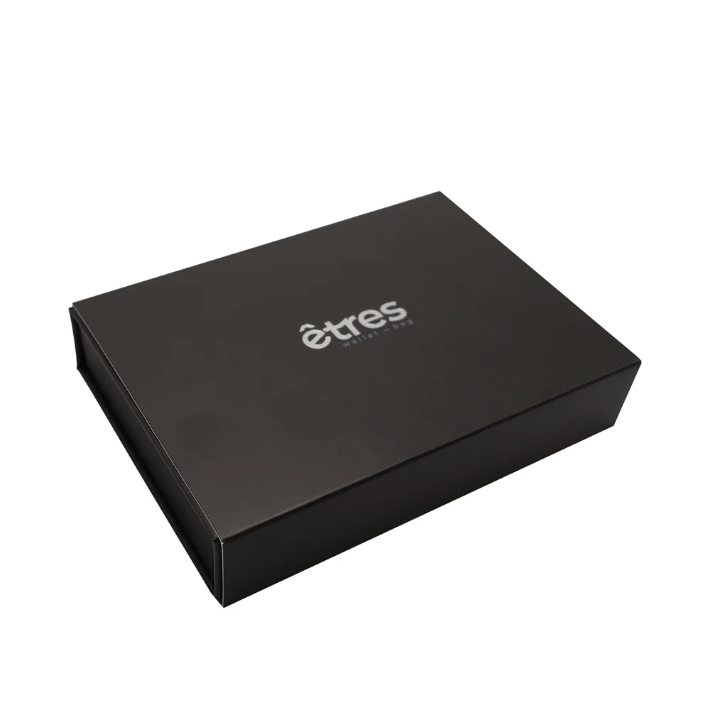 Portafogli Etres Smart Wallet Finder Gps Black - Image 6