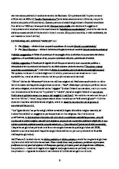 Storia del diritto romano - Image 3
