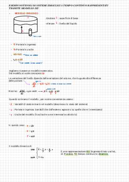 Teoria dei Sistemi - Image 3