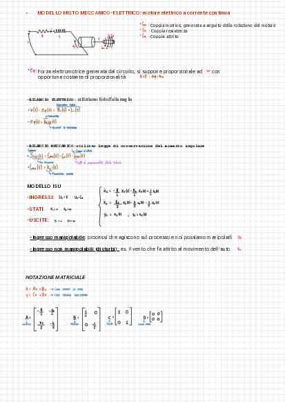 Teoria dei Sistemi - Image 7