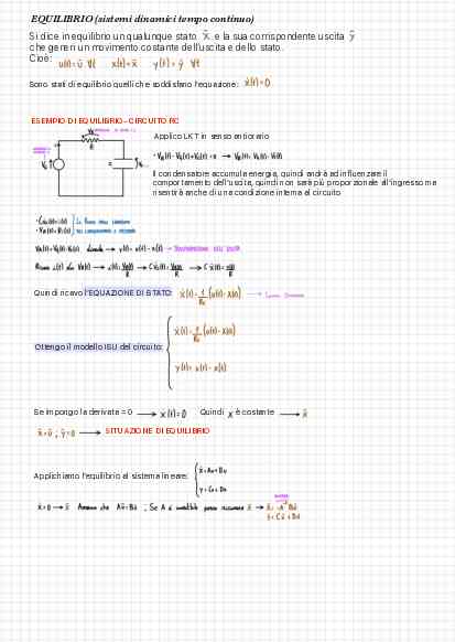 Teoria dei Sistemi - Image 10