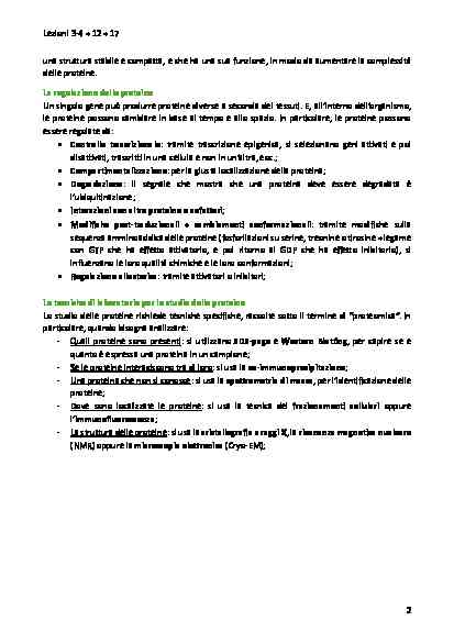 BIOLOGIA MOLECOLARE DELLA CELLULA - Image 3