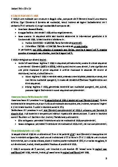 BIOLOGIA MOLECOLARE DELLA CELLULA - Image 4
