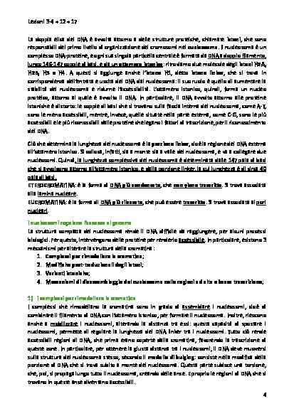 BIOLOGIA MOLECOLARE DELLA CELLULA - Image 5