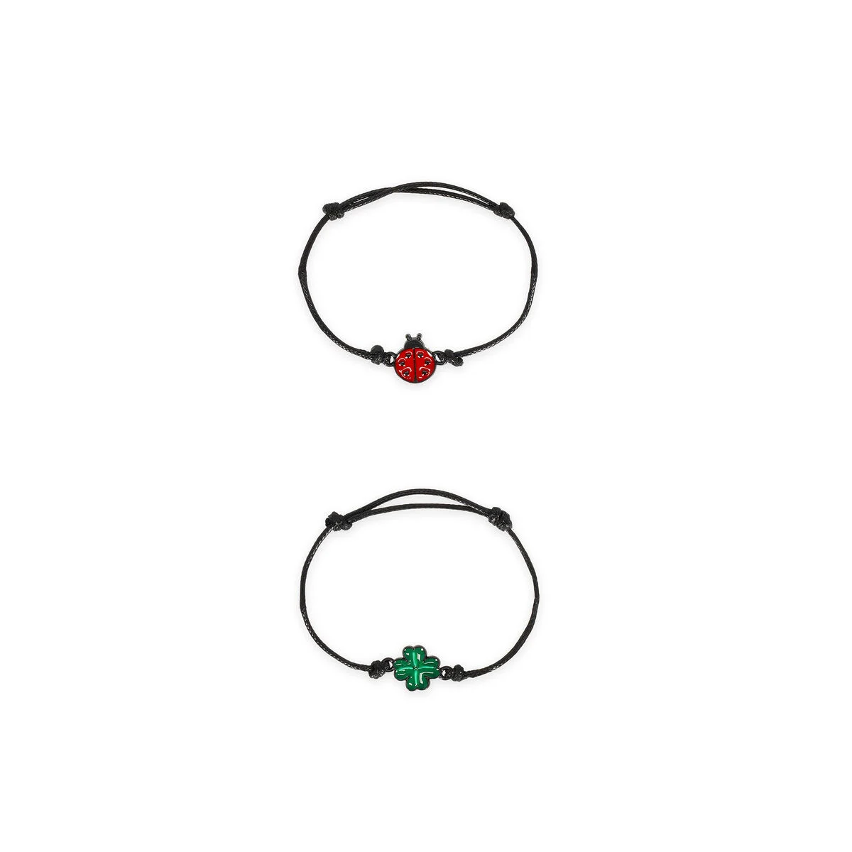 Set Di 2 Braccialetti Legami - Ladybug - Image 5