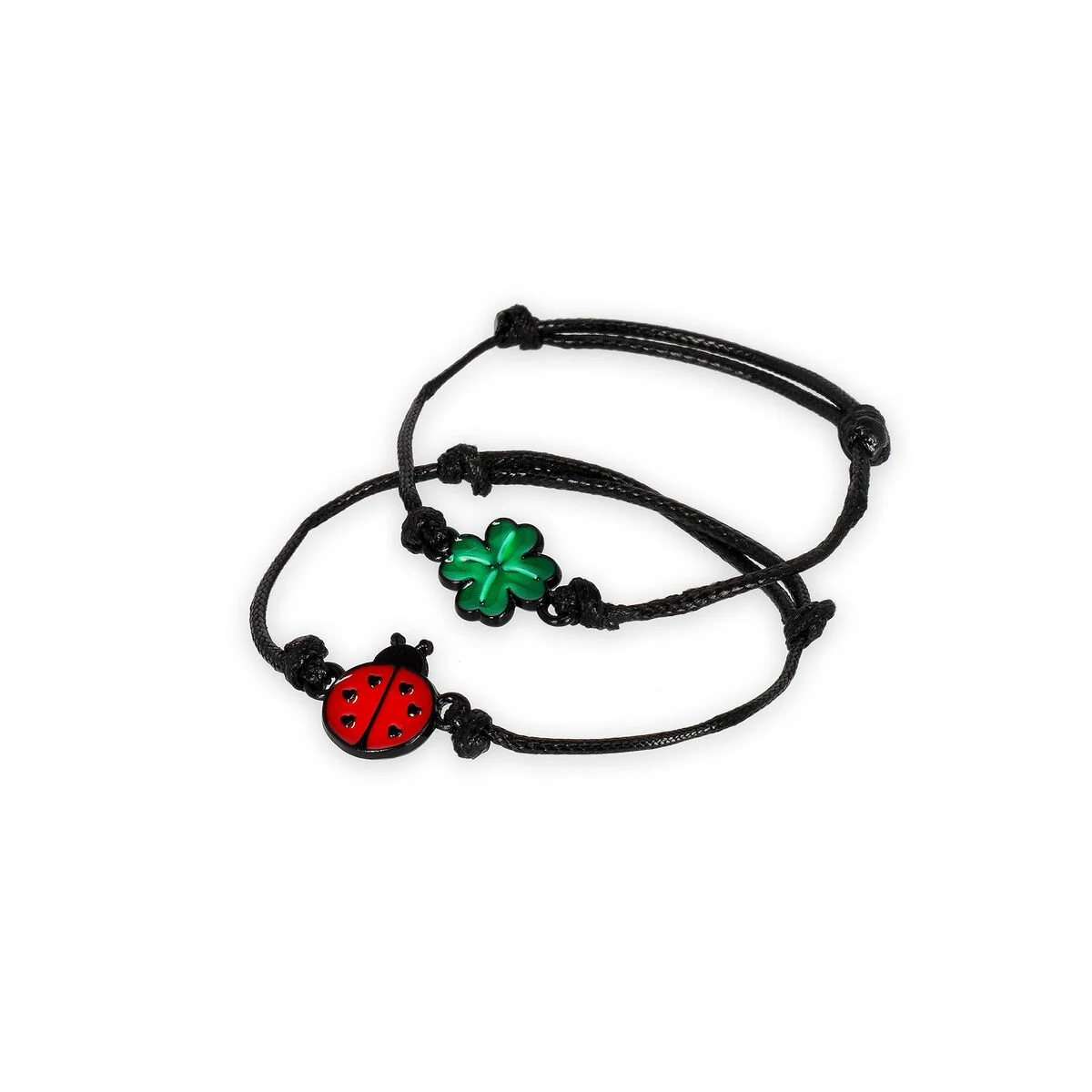 Set Di 2 Braccialetti Legami - Ladybug - Image 3