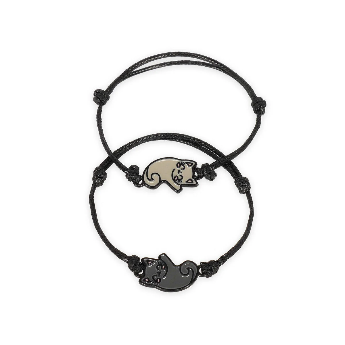 Set Di 2 Braccialetti Legami - Kitty - Image 4