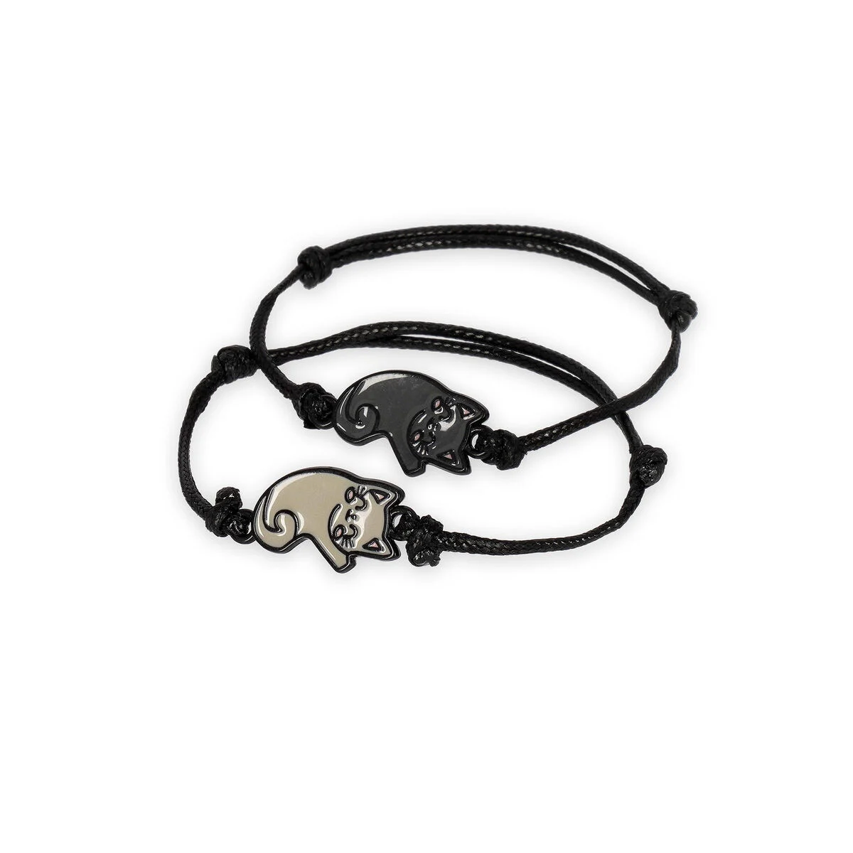 Set Di 2 Braccialetti Legami - Kitty - Image 3