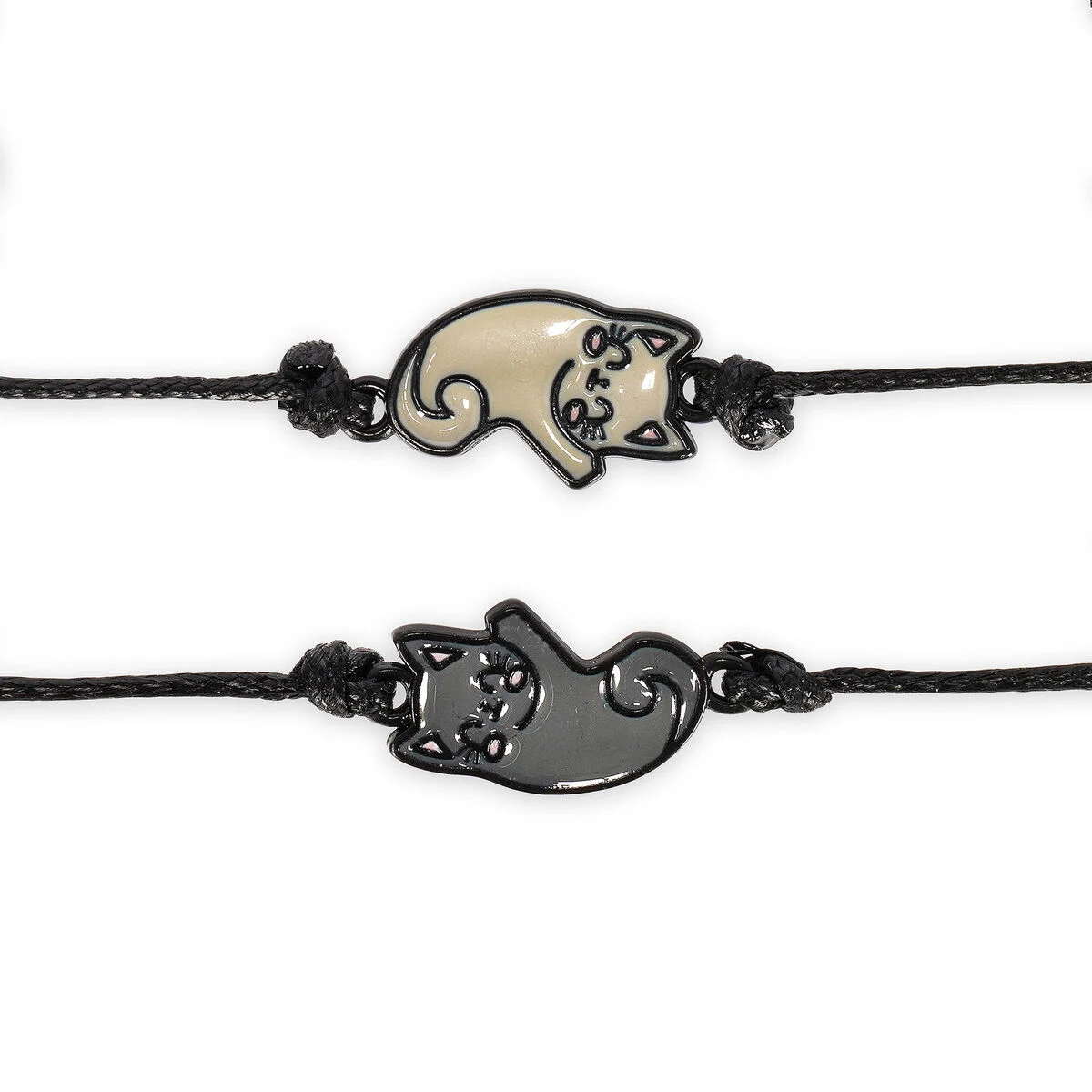 Set Di 2 Braccialetti Legami - Kitty - Image 2