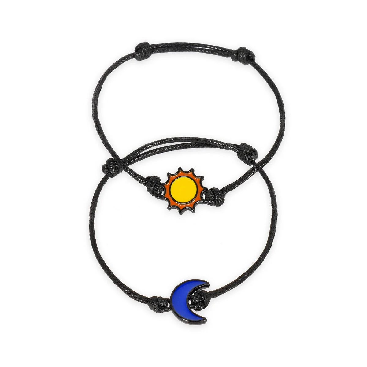 Set Di 2 Braccialetti Legami - Sun&moon - Image 4