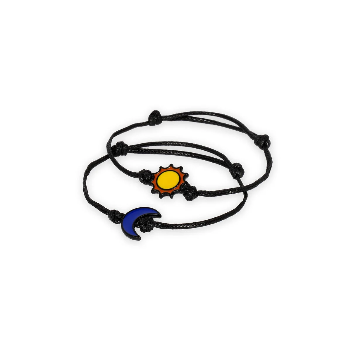 Set Di 2 Braccialetti Legami - Sun&moon - Image 3