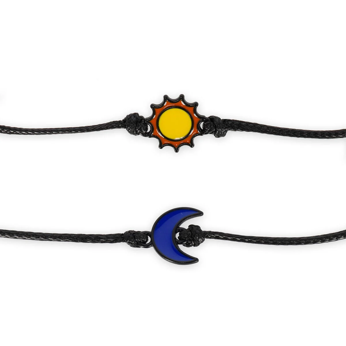 Set Di 2 Braccialetti Legami - Sun&moon - Image 2