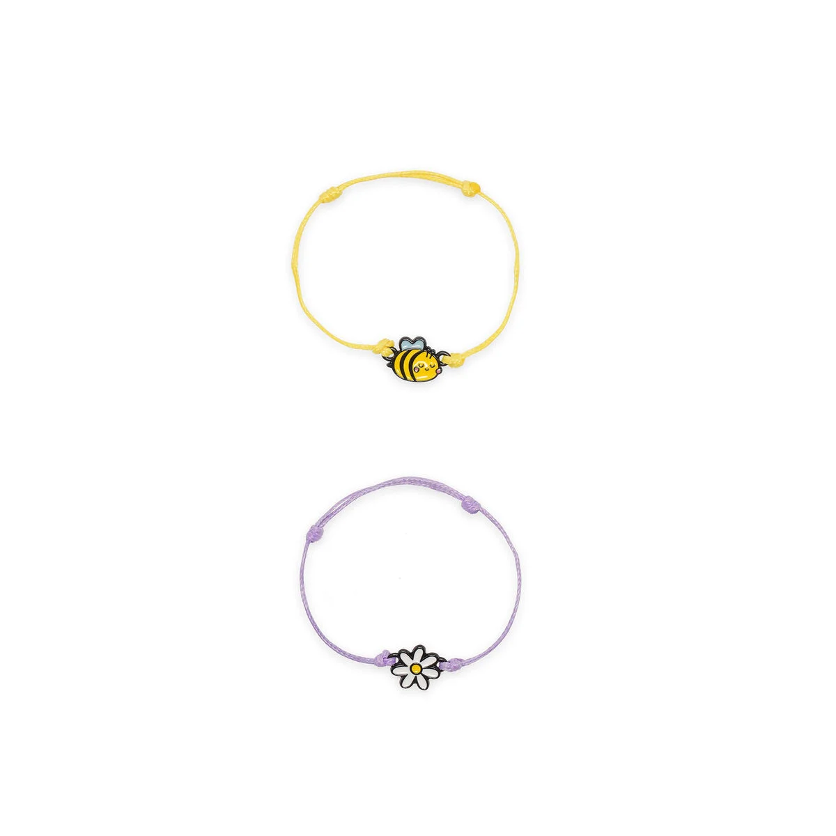 Set Di 2 Braccialetti Legami - Bee - Image 5