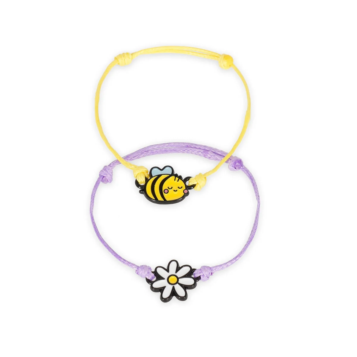 Set Di 2 Braccialetti Legami - Bee - Image 4